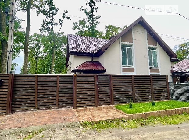 двухэтажный дом с террасой, 120 кв. м, кирпич. Продажа в Ирпене район Ирпень фото 1 двухэтажный дом с террасой, 120 кв. м, кирпич. Продажа в Ирпене район Ирпень фото 1