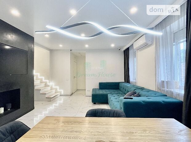 двухэтажный дом с камином, 120 кв. м, кирпич. Продажа в Ирпене район Ирпень фото 1 двухэтажный дом с камином, 120 кв. м, кирпич. Продажа в Ирпене район Ирпень фото 1