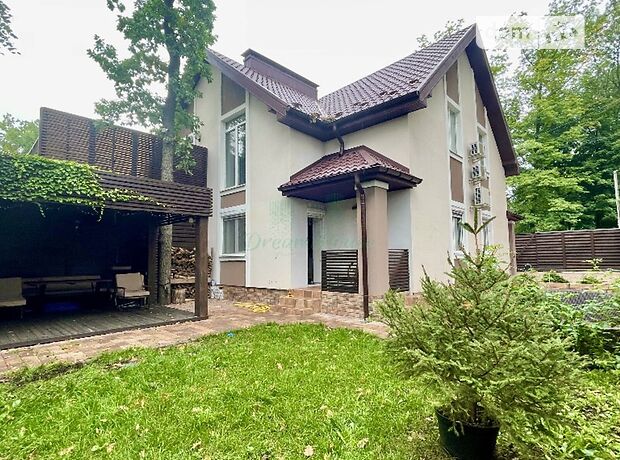 двухэтажный дом с камином, 120 кв. м, кирпич. Продажа в Ирпене район Ирпень фото 1 двухэтажный дом с камином, 120 кв. м, кирпич. Продажа в Ирпене район Ирпень фото 1