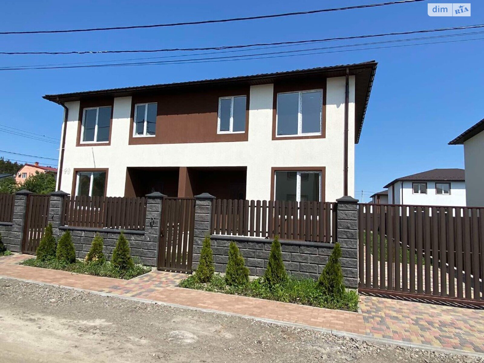 Продаж частини будинку в Ірпені, 4 кімнати фото 1 Продаж частини будинку в Ірпені, 4 кімнати фото 1