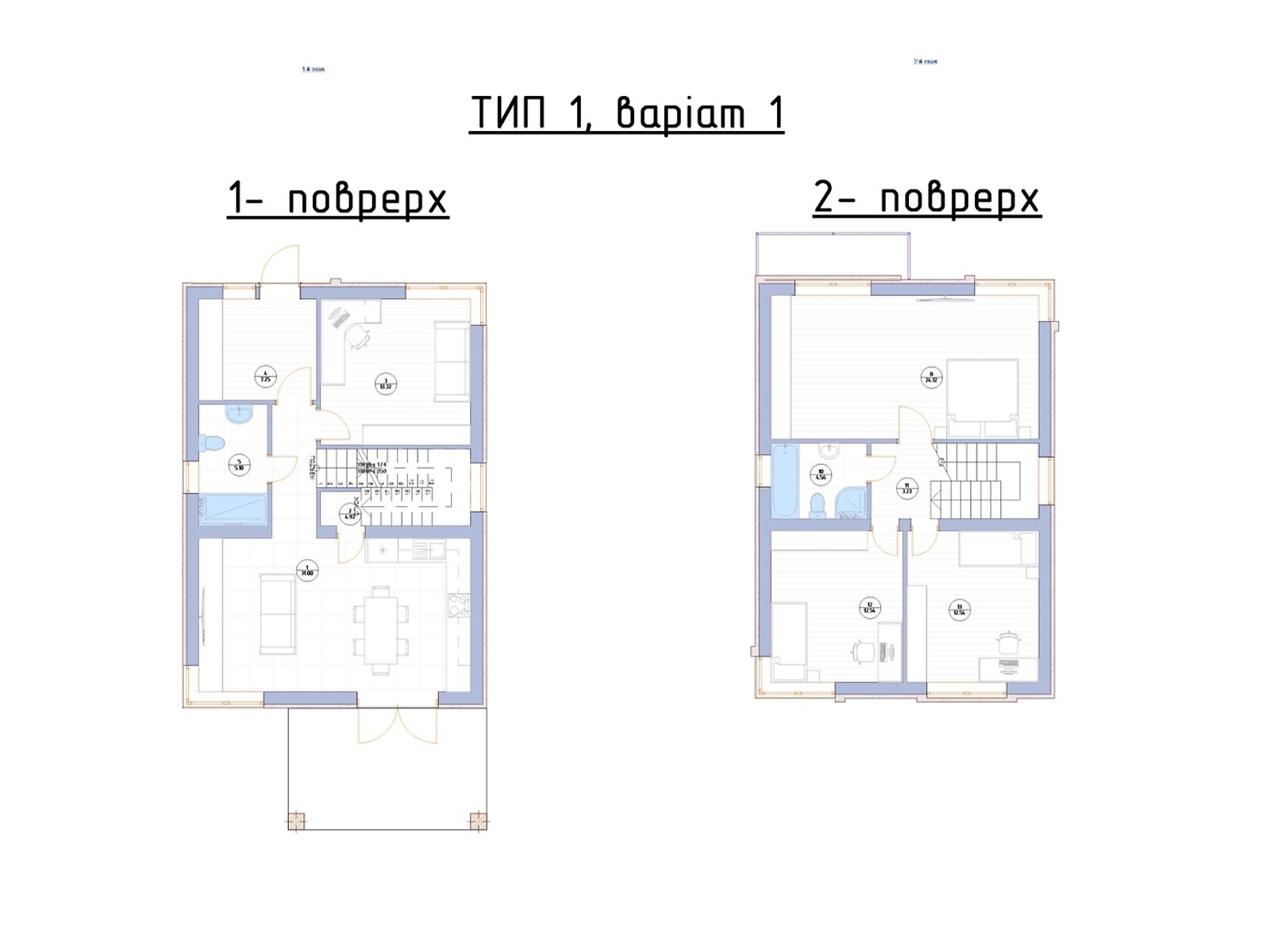 двоповерховий будинок, 120 кв. м, цегла. Продаж в Ірпені, район Ірпінь фото 1