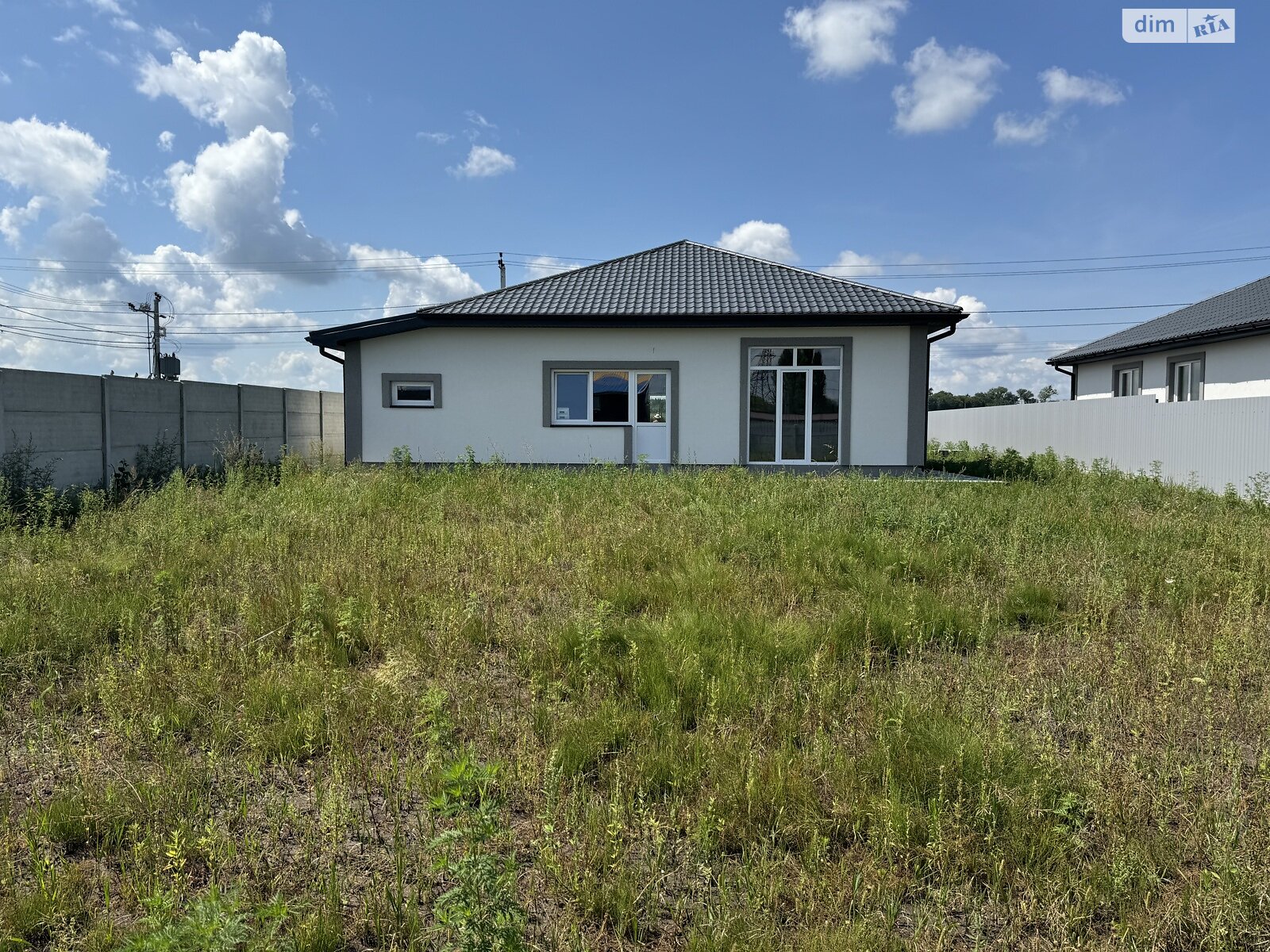 одноэтажный дом, 106 кв. м, газобетон. Продажа в Ирпене район Ирпень фото 1 одноэтажный дом, 106 кв. м, газобетон. Продажа в Ирпене район Ирпень фото 1