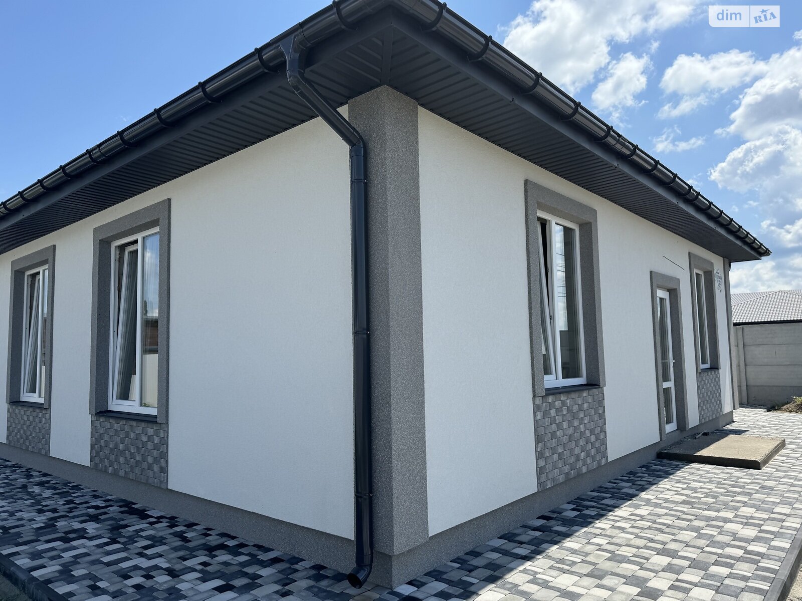 одноэтажный дом, 106 кв. м, газобетон. Продажа в Ирпене район Ирпень фото 1 одноэтажный дом, 106 кв. м, газобетон. Продажа в Ирпене район Ирпень фото 1
