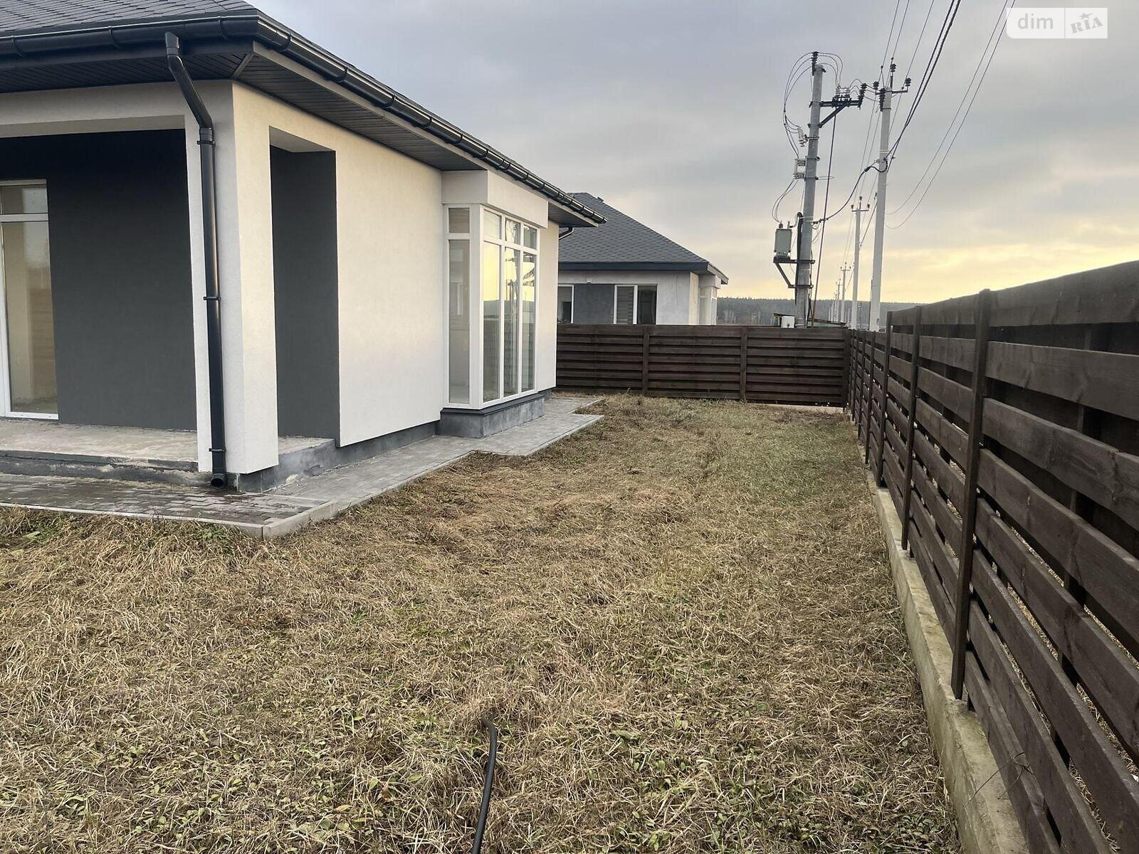 одноэтажный дом, 98 кв. м, газобетон. Продажа в Ирпене район Ирпень фото 1 одноэтажный дом, 98 кв. м, газобетон. Продажа в Ирпене район Ирпень фото 1