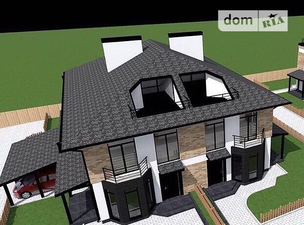 Продажа дома, 102м², Киевская, Ирпень, р‑н. Ирпень Продажа дома, 102м², Киевская, Ирпень, р‑н. Ирпень