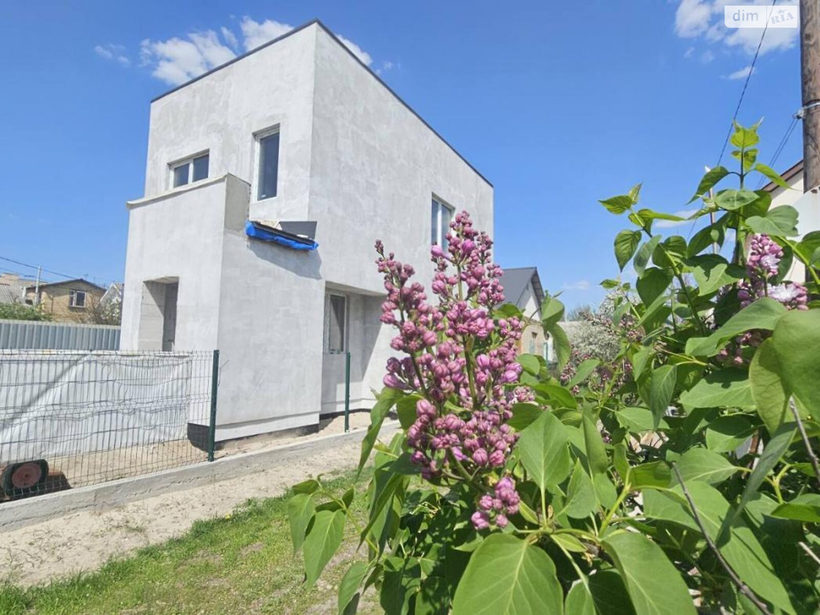 двухэтажный дом, 84 кв. м, кирпич. Продажа в Ирпене фото 1 двухэтажный дом, 84 кв. м, кирпич. Продажа в Ирпене фото 1