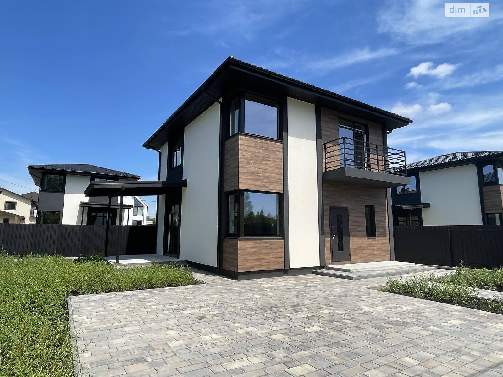 двоповерховий будинок з ремонтом, 120 кв. м, пеноблок. Продаж у Ірпені фото 1 двоповерховий будинок з ремонтом, 120 кв. м, пеноблок. Продаж у Ірпені фото 1
