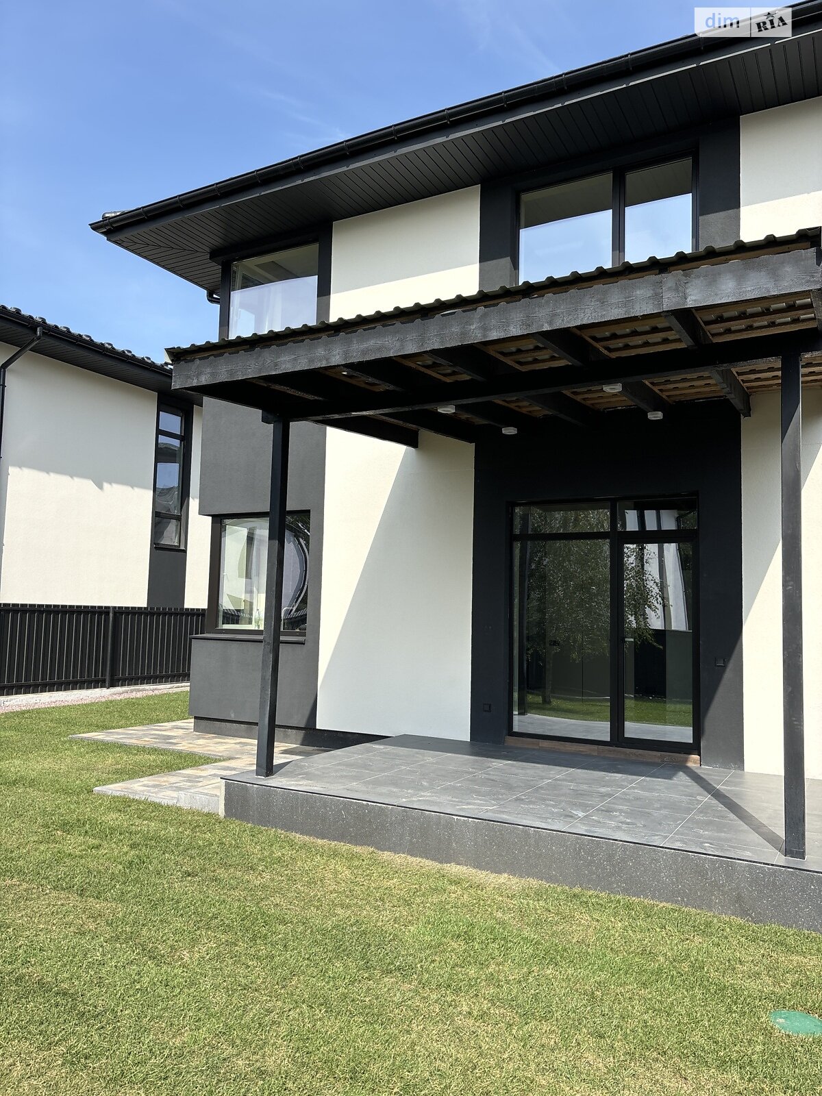 двухэтажный дом, 120 кв. м, пенобетон. Продажа в Ирпене фото 1 двухэтажный дом, 120 кв. м, пенобетон. Продажа в Ирпене фото 1