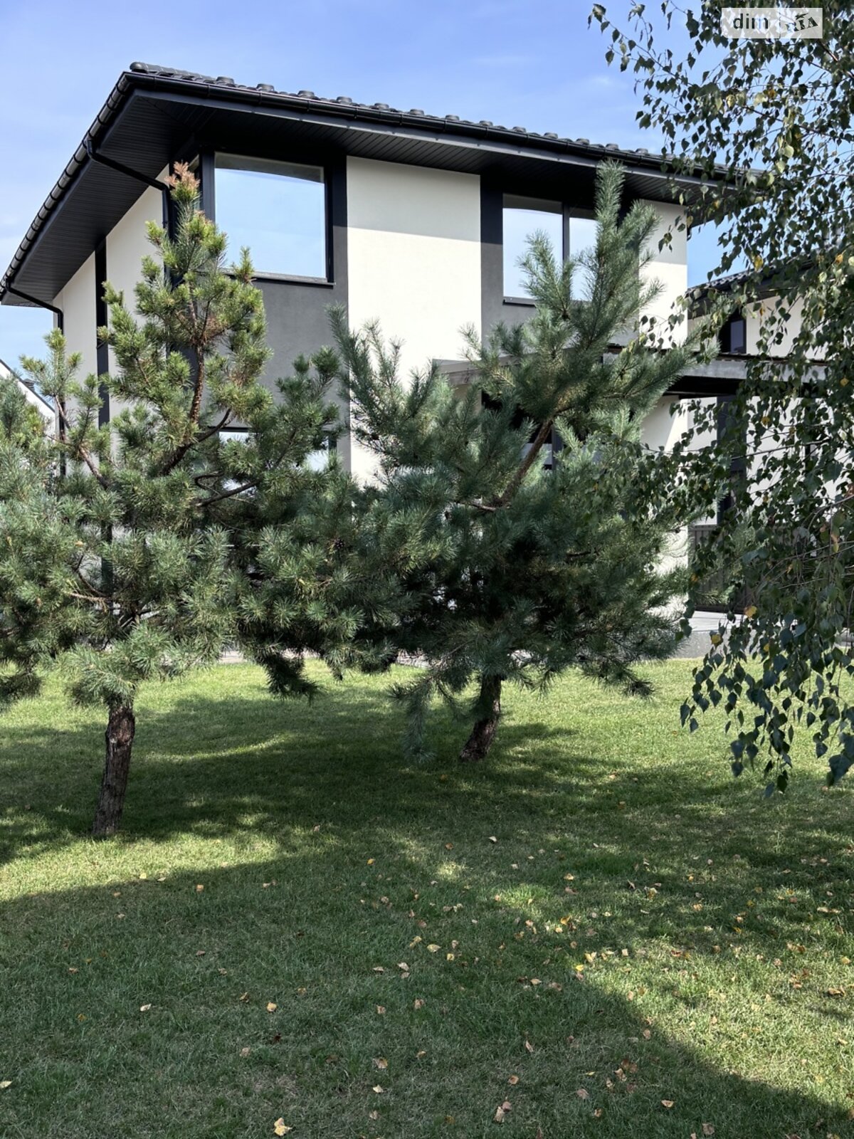 двухэтажный дом, 120 кв. м, пенобетон. Продажа в Ирпене фото 1 двухэтажный дом, 120 кв. м, пенобетон. Продажа в Ирпене фото 1