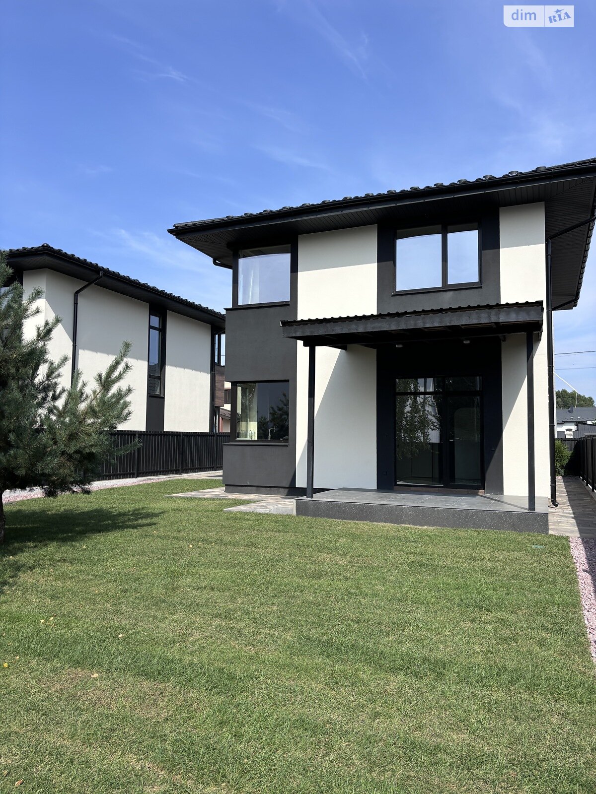двухэтажный дом, 120 кв. м, пенобетон. Продажа в Ирпене фото 1 двухэтажный дом, 120 кв. м, пенобетон. Продажа в Ирпене фото 1