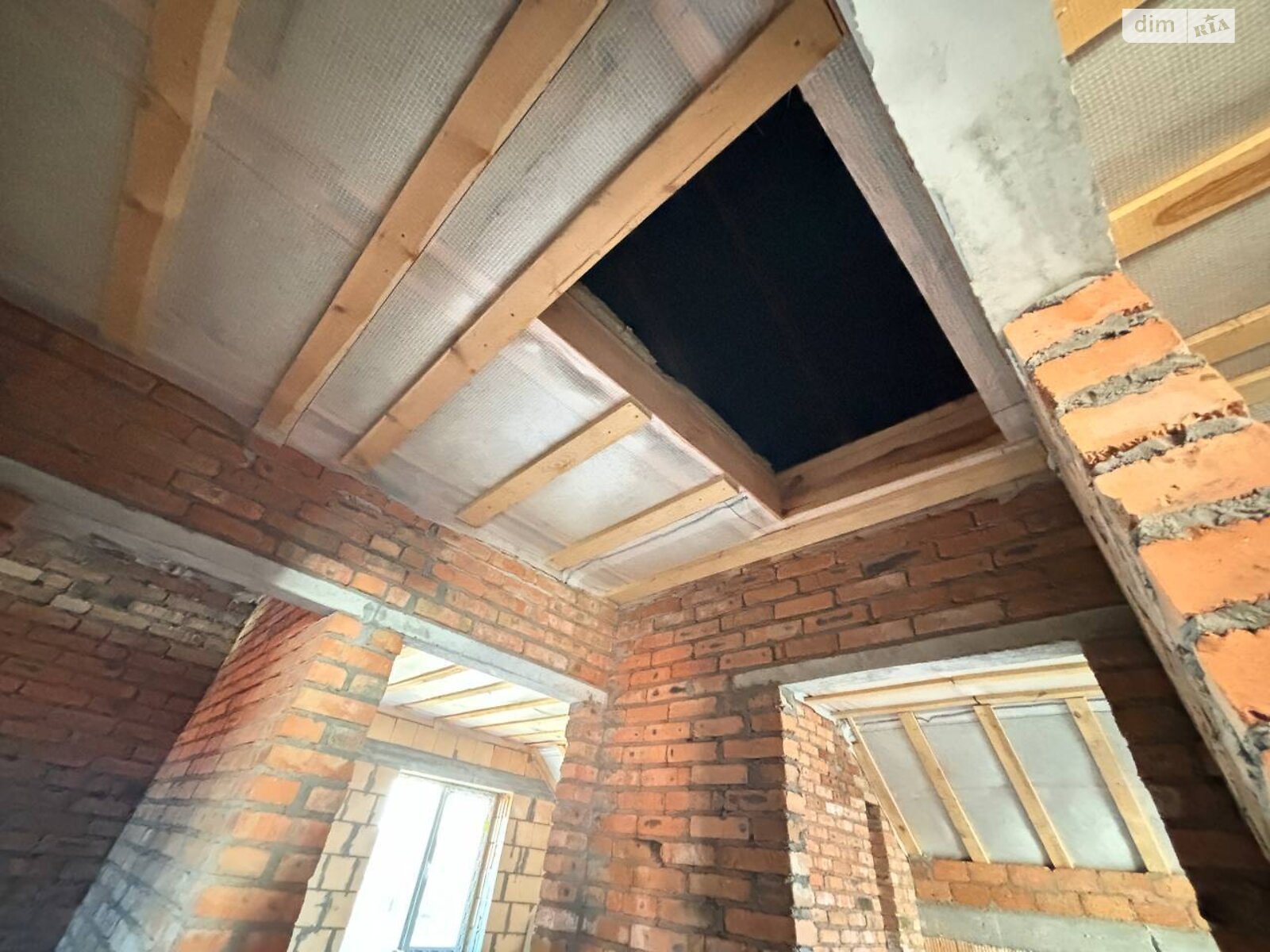 двоповерховий будинок з балконом, 150 кв. м, керамический блок. Продаж у Ірпені фото 1 двоповерховий будинок з балконом, 150 кв. м, керамический блок. Продаж у Ірпені фото 1