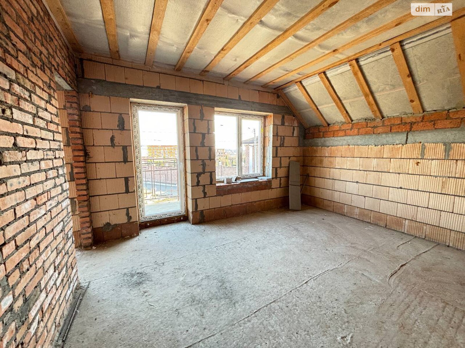 двоповерховий будинок з балконом, 150 кв. м, керамический блок. Продаж у Ірпені фото 1 двоповерховий будинок з балконом, 150 кв. м, керамический блок. Продаж у Ірпені фото 1
