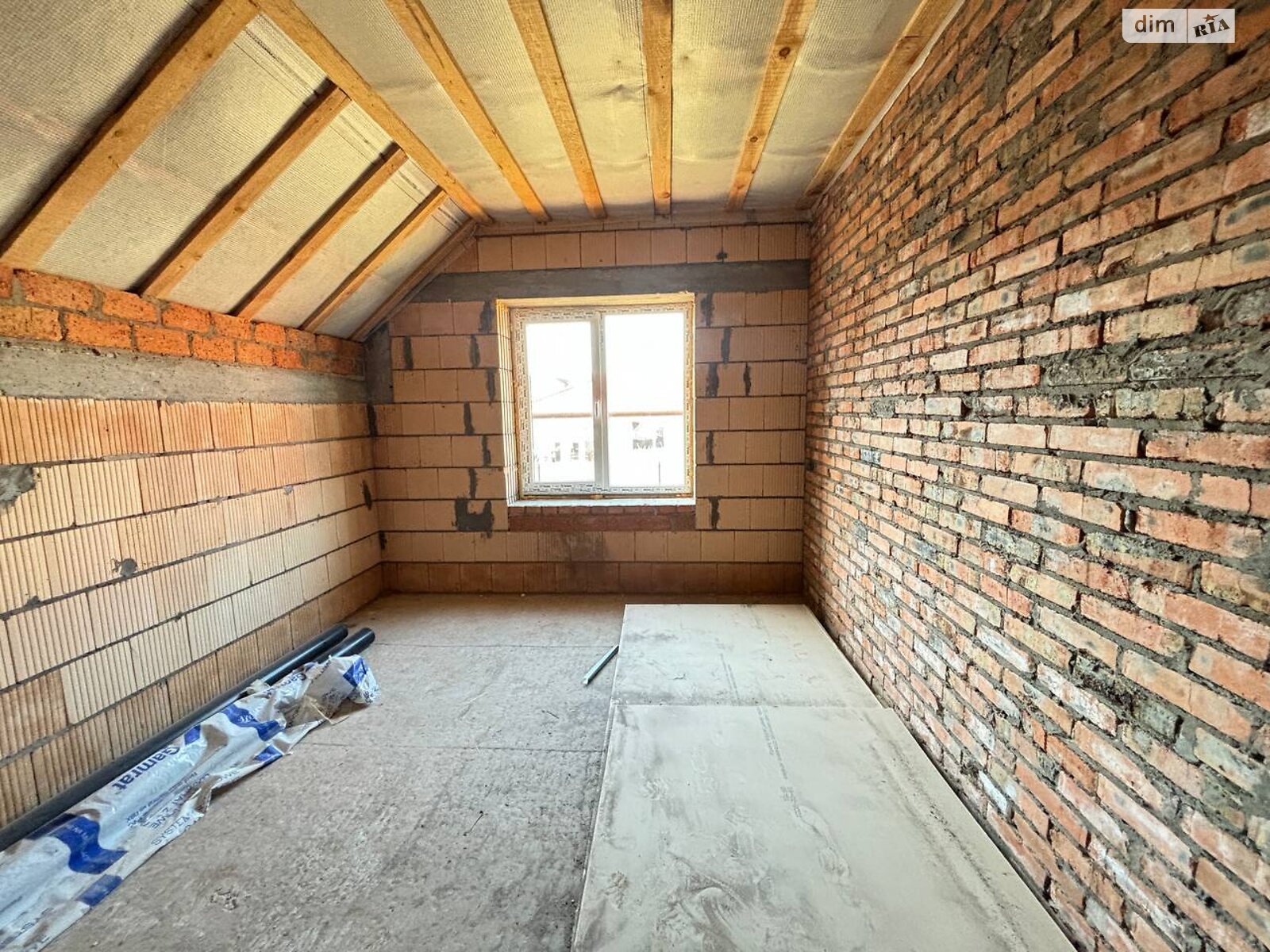 двоповерховий будинок з балконом, 150 кв. м, керамический блок. Продаж у Ірпені фото 1 двоповерховий будинок з балконом, 150 кв. м, керамический блок. Продаж у Ірпені фото 1