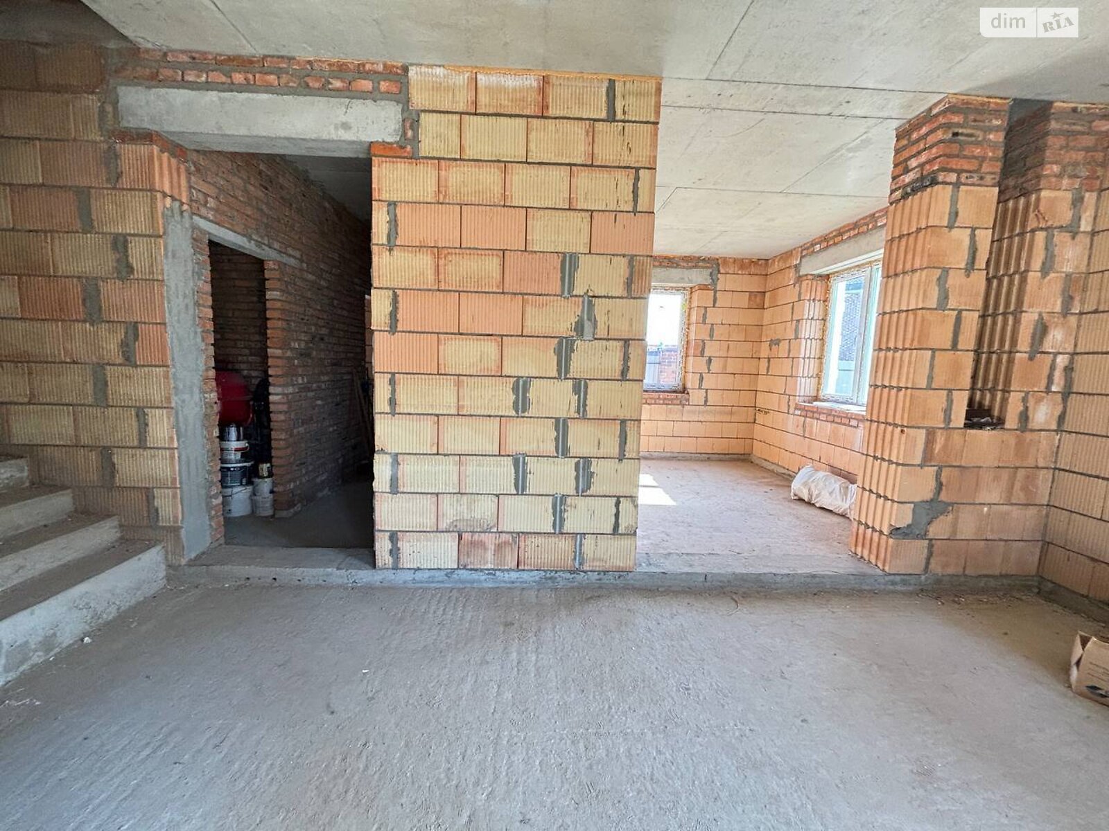 двоповерховий будинок з балконом, 150 кв. м, керамический блок. Продаж у Ірпені фото 1 двоповерховий будинок з балконом, 150 кв. м, керамический блок. Продаж у Ірпені фото 1