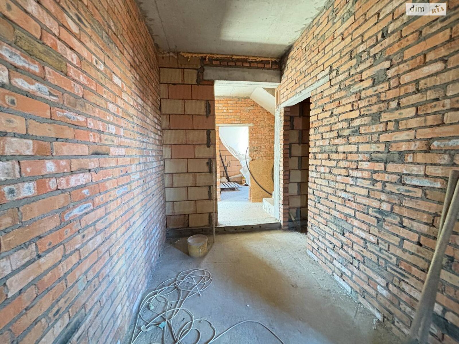 двоповерховий будинок з балконом, 150 кв. м, керамический блок. Продаж у Ірпені фото 1 двоповерховий будинок з балконом, 150 кв. м, керамический блок. Продаж у Ірпені фото 1