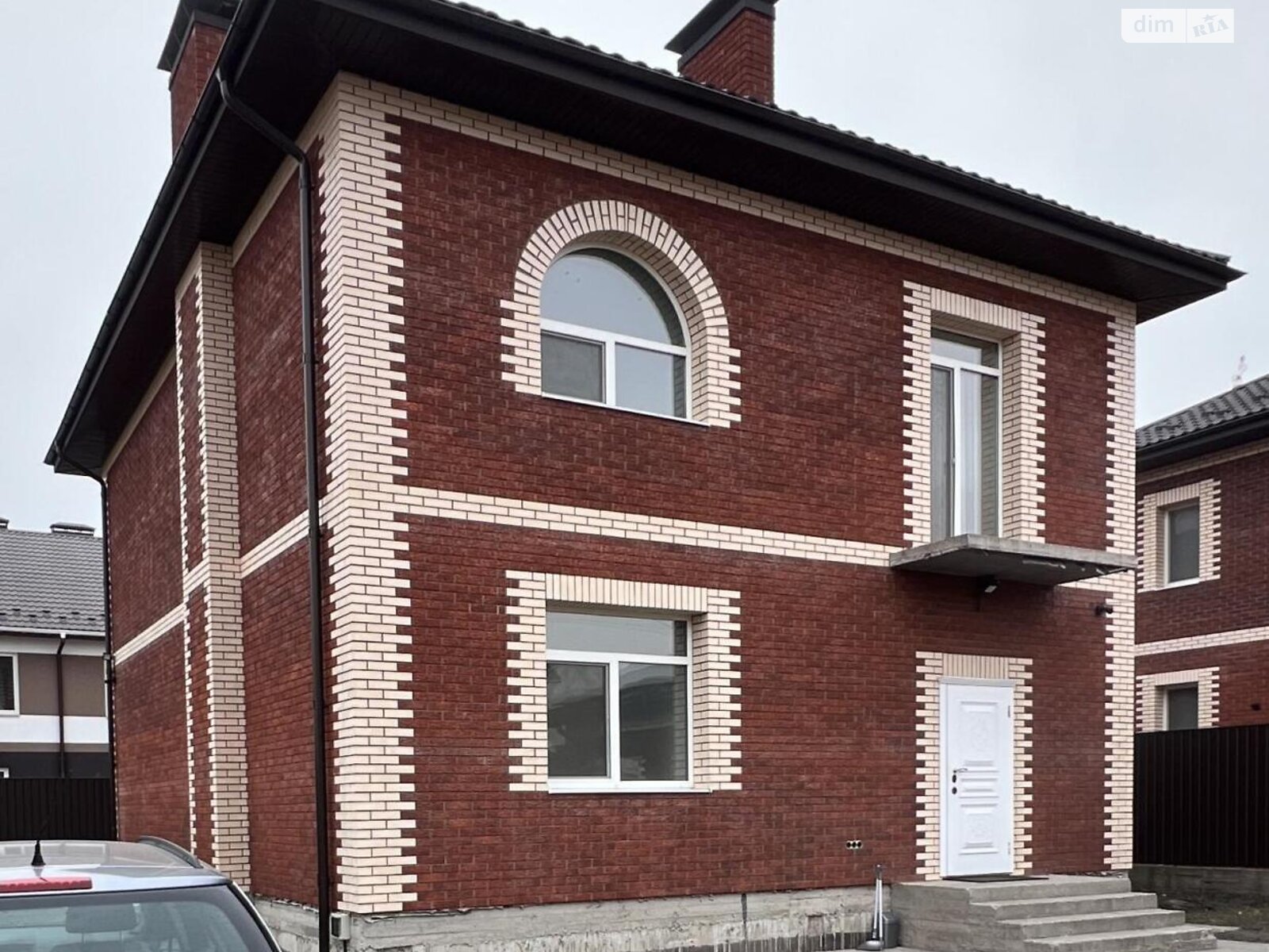 двоповерховий будинок, 162 кв. м, кирпич. Продаж у Ірпені фото 1