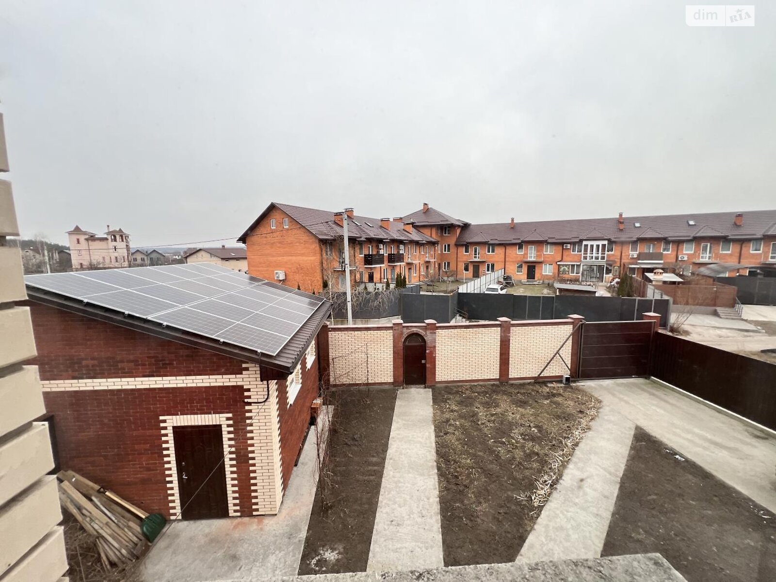 двоповерховий будинок, 162 кв. м, кирпич. Продаж у Ірпені фото 1