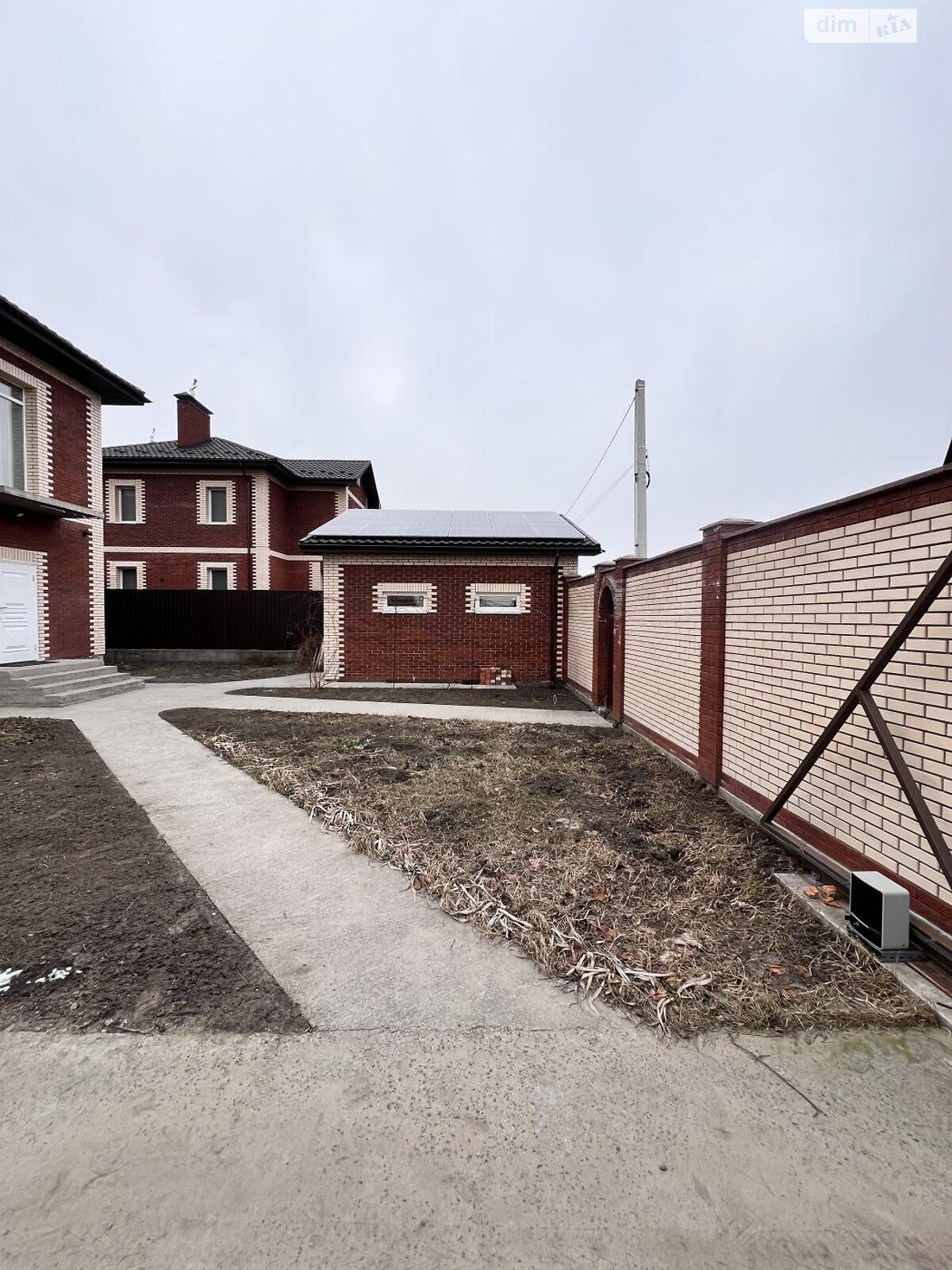 двоповерховий будинок, 162 кв. м, кирпич. Продаж у Ірпені фото 1