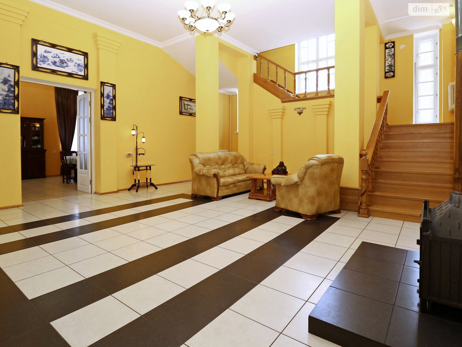 двоповерховий будинок з гаражем, 489.7 кв. м, цегла. Продаж у Ірпені фото 1 двоповерховий будинок з гаражем, 489.7 кв. м, цегла. Продаж у Ірпені фото 1