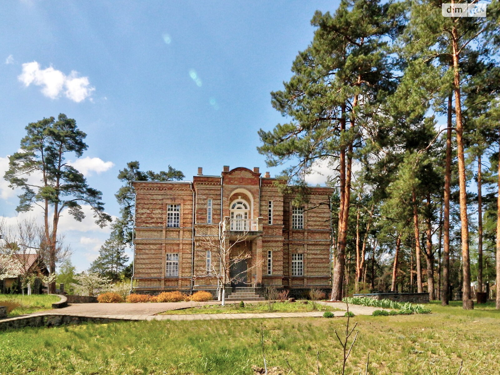 двоповерховий будинок з гаражем, 489.7 кв. м, цегла. Продаж у Ірпені фото 1 двоповерховий будинок з гаражем, 489.7 кв. м, цегла. Продаж у Ірпені фото 1
