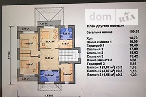 двухэтажный дом, 250 кв. м, кирпич. Продажа в Ирпене фото 2