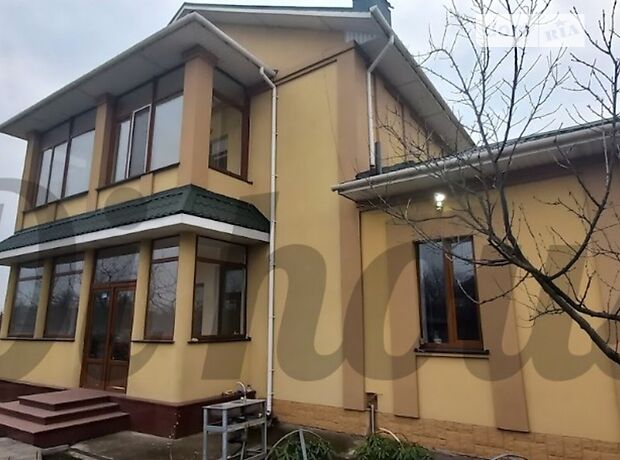 двухэтажный дом с ремонтом, 304 кв. м, кирпич. Продажа в Михайловке-Рубежовке (Киевская обл.) фото 1 двухэтажный дом с ремонтом, 304 кв. м, кирпич. Продажа в Михайловке-Рубежовке (Киевская обл.) фото 1