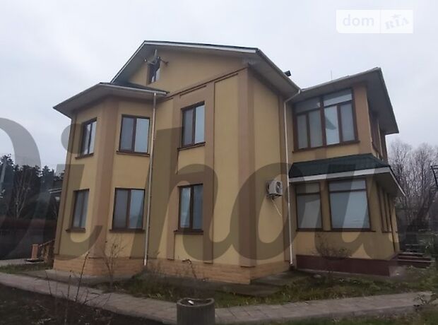двухэтажный дом с ремонтом, 304 кв. м, кирпич. Продажа в Михайловке-Рубежовке (Киевская обл.) фото 1 двухэтажный дом с ремонтом, 304 кв. м, кирпич. Продажа в Михайловке-Рубежовке (Киевская обл.) фото 1