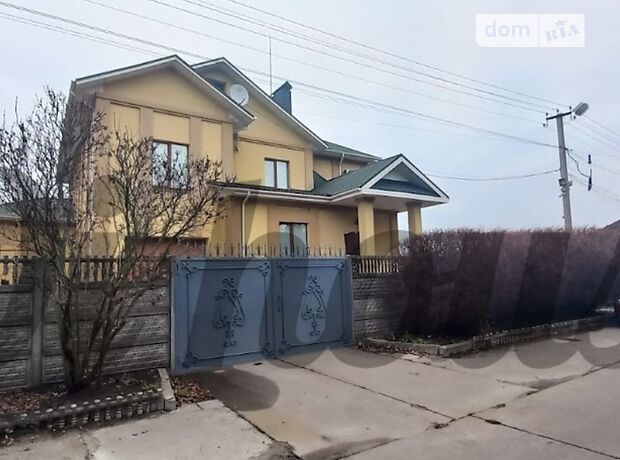двухэтажный дом с ремонтом, 304 кв. м, кирпич. Продажа в Михайловке-Рубежовке (Киевская обл.) фото 1 двухэтажный дом с ремонтом, 304 кв. м, кирпич. Продажа в Михайловке-Рубежовке (Киевская обл.) фото 1