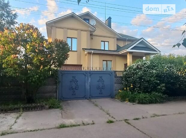 двухэтажный дом с ремонтом, 304 кв. м, кирпич. Продажа в Михайловке-Рубежовке (Киевская обл.) фото 1 двухэтажный дом с ремонтом, 304 кв. м, кирпич. Продажа в Михайловке-Рубежовке (Киевская обл.) фото 1