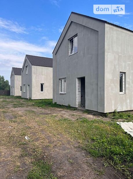 двухэтажный дом с отоплением, 84 кв. м, пеноблок. Продажа в Михайловке-Рубежовке (Киевская обл.) фото 1 двухэтажный дом с отоплением, 84 кв. м, пеноблок. Продажа в Михайловке-Рубежовке (Киевская обл.) фото 1
