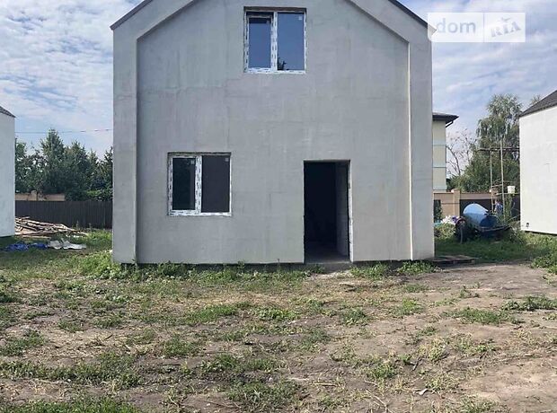 двухэтажный дом с отоплением, 84 кв. м, пеноблок. Продажа в Михайловке-Рубежовке (Киевская обл.) фото 1 двухэтажный дом с отоплением, 84 кв. м, пеноблок. Продажа в Михайловке-Рубежовке (Киевская обл.) фото 1