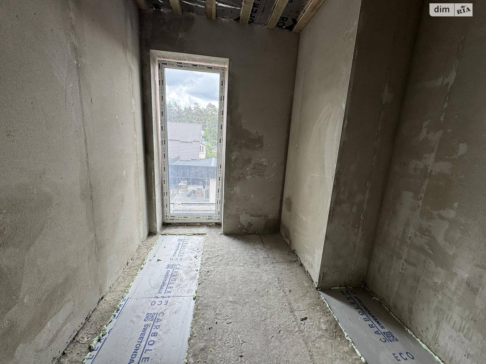 двоповерховий будинок з верандою, 152 кв. м, керамічний блок. Продаж у Ірпені фото 1 двоповерховий будинок з верандою, 152 кв. м, керамічний блок. Продаж у Ірпені фото 1