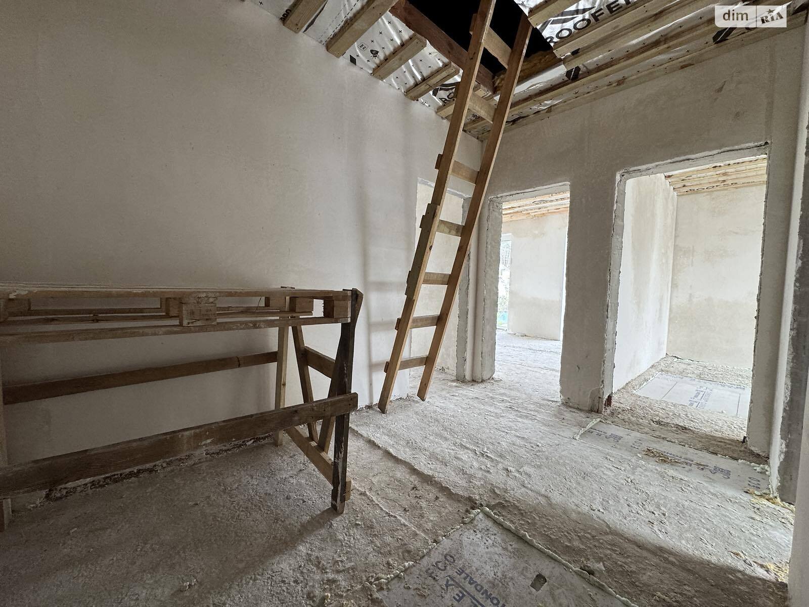 двухэтажный дом с верандой, 152 кв. м, керамический блок. Продажа в Ирпене фото 1 двухэтажный дом с верандой, 152 кв. м, керамический блок. Продажа в Ирпене фото 1