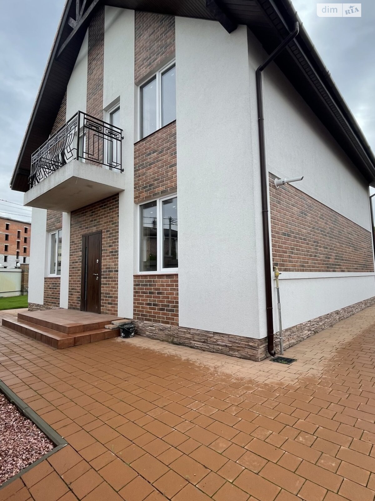 двоповерховий будинок, 150 кв. м, керамічний блок. Продаж у Ірпені фото 1 двоповерховий будинок, 150 кв. м, керамічний блок. Продаж у Ірпені фото 1