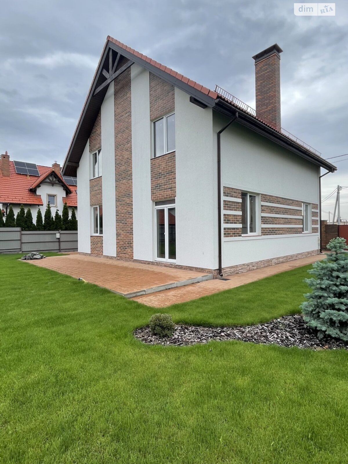 двоповерховий будинок, 150 кв. м, керамічний блок. Продаж у Ірпені фото 1 двоповерховий будинок, 150 кв. м, керамічний блок. Продаж у Ірпені фото 1