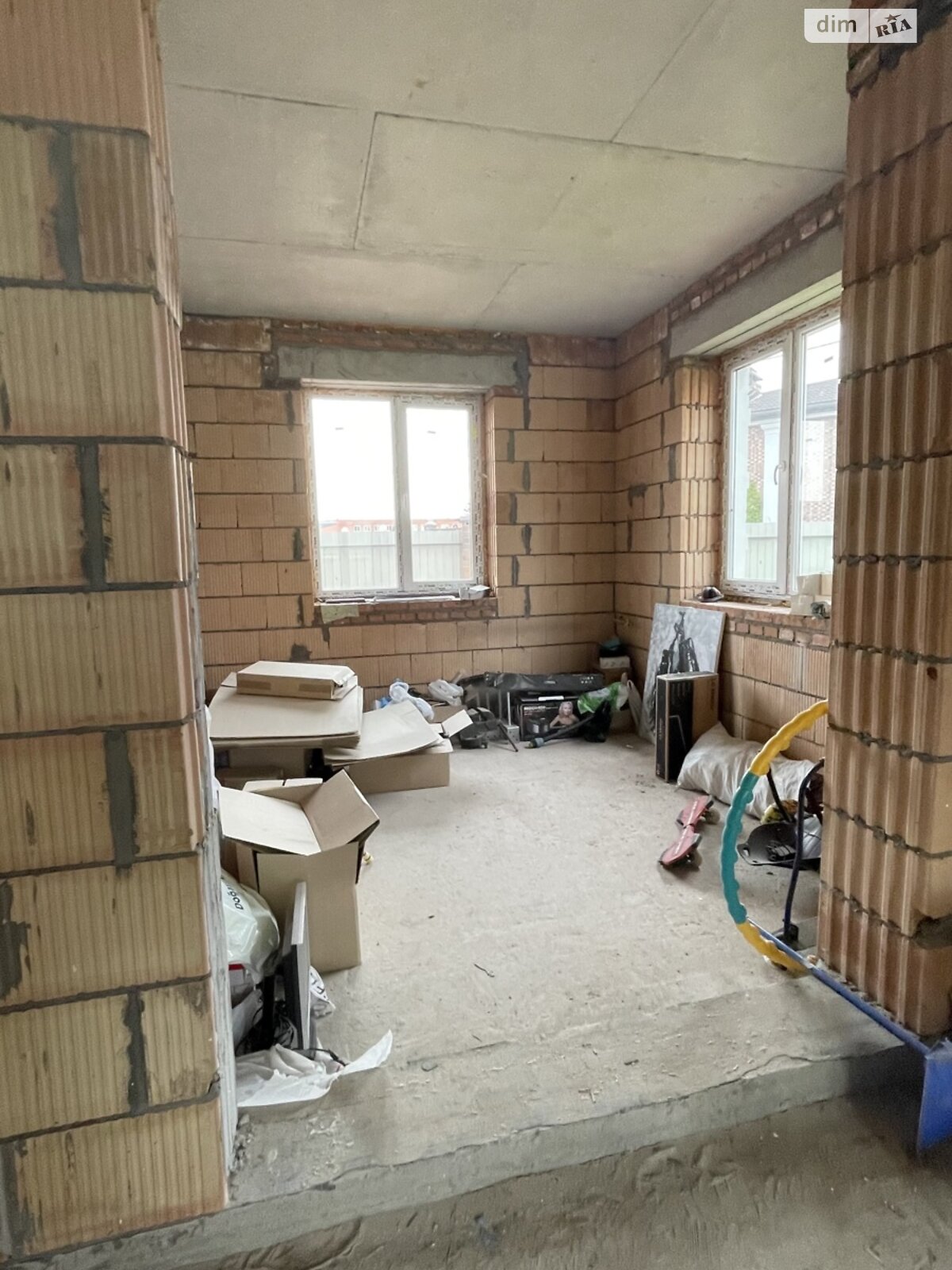двоповерховий будинок, 150 кв. м, керамічний блок. Продаж у Ірпені фото 1 двоповерховий будинок, 150 кв. м, керамічний блок. Продаж у Ірпені фото 1
