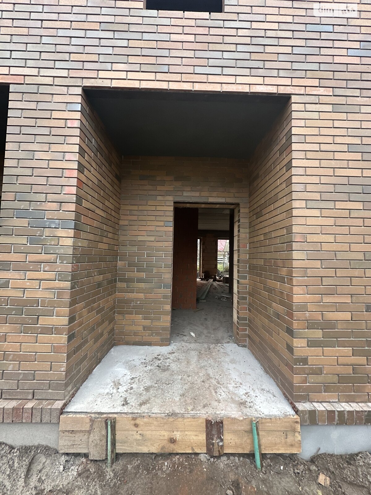 двухэтажный дом, 104 кв. м, керамический блок. Продажа в Ирпене фото 1 двухэтажный дом, 104 кв. м, керамический блок. Продажа в Ирпене фото 1