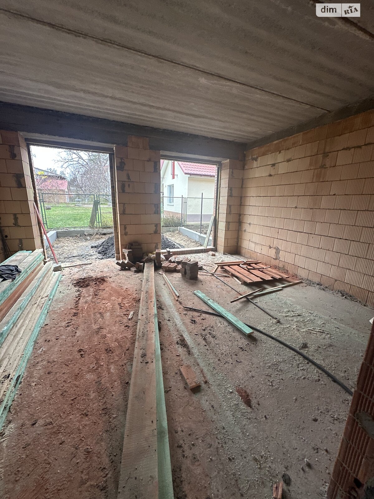 двухэтажный дом, 104 кв. м, керамический блок. Продажа в Ирпене фото 1 двухэтажный дом, 104 кв. м, керамический блок. Продажа в Ирпене фото 1