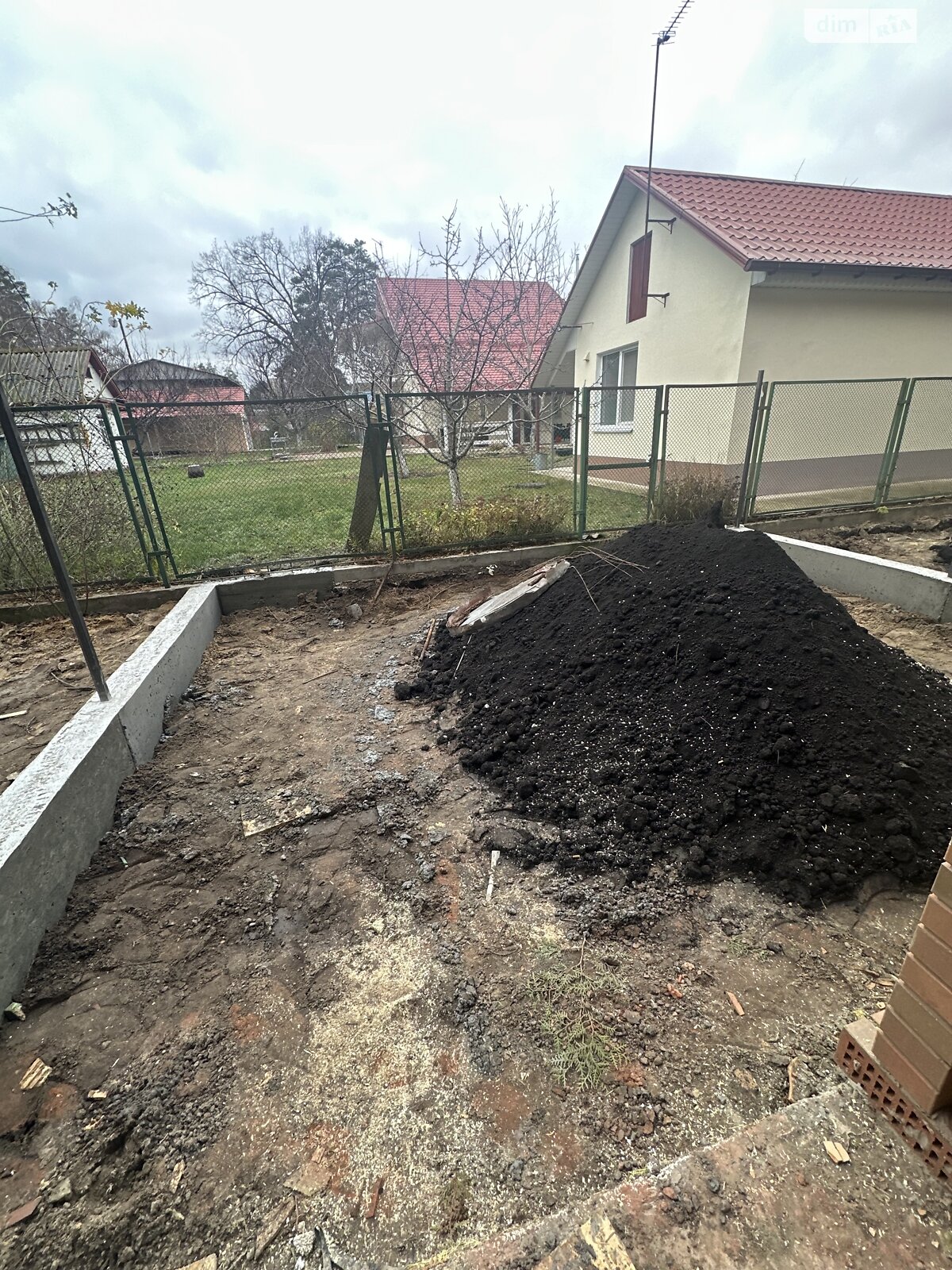 двухэтажный дом, 104 кв. м, керамический блок. Продажа в Ирпене фото 1 двухэтажный дом, 104 кв. м, керамический блок. Продажа в Ирпене фото 1