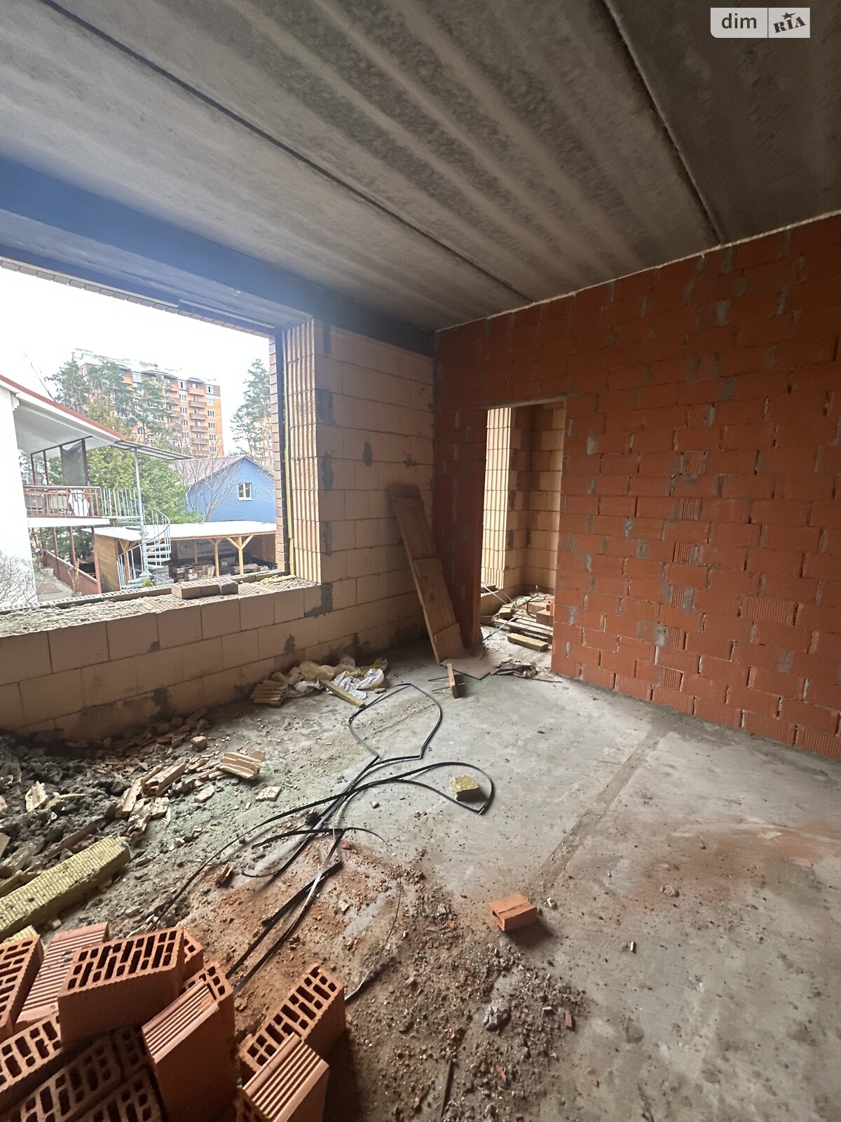 двухэтажный дом, 104 кв. м, керамический блок. Продажа в Ирпене фото 1 двухэтажный дом, 104 кв. м, керамический блок. Продажа в Ирпене фото 1