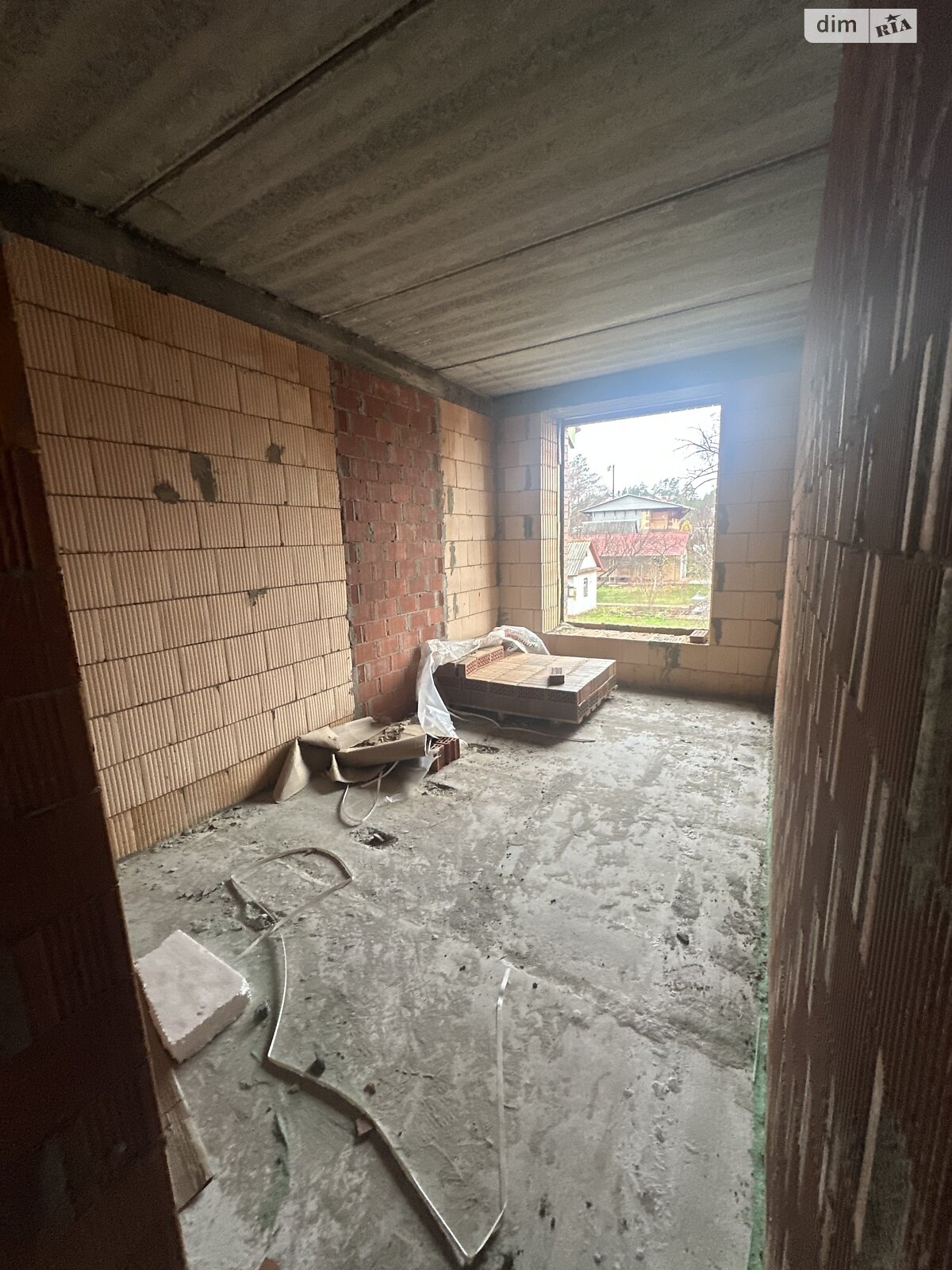 двухэтажный дом, 104 кв. м, керамический блок. Продажа в Ирпене фото 1 двухэтажный дом, 104 кв. м, керамический блок. Продажа в Ирпене фото 1