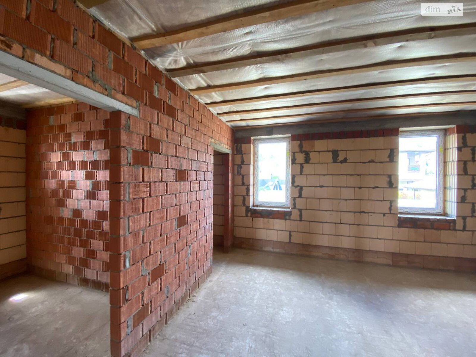 двоповерховий будинок, 155 кв. м, керамический блок. Продаж у Ірпені фото 1 двоповерховий будинок, 155 кв. м, керамический блок. Продаж у Ірпені фото 1