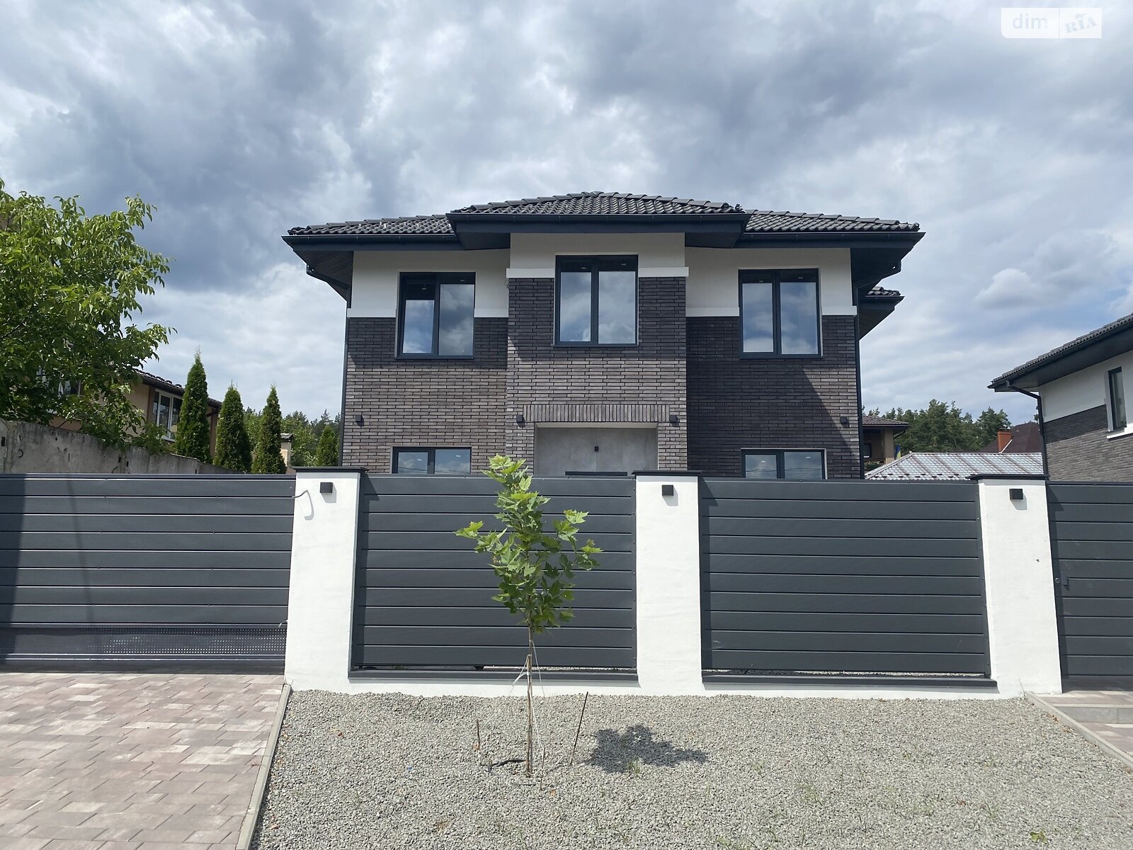 двоповерховий будинок, 155 кв. м, керамический блок. Продаж у Ірпені фото 1 двоповерховий будинок, 155 кв. м, керамический блок. Продаж у Ірпені фото 1
