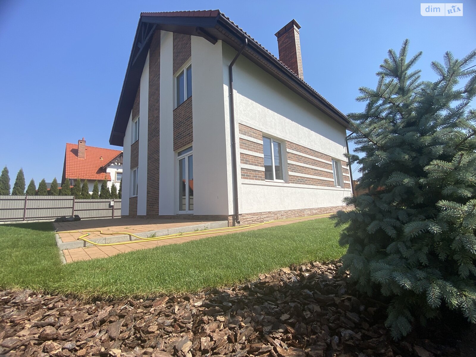 двухэтажный дом, 150 кв. м, керамический блок. Продажа в Ирпене район Ирпень фото 1 двухэтажный дом, 150 кв. м, керамический блок. Продажа в Ирпене район Ирпень фото 1