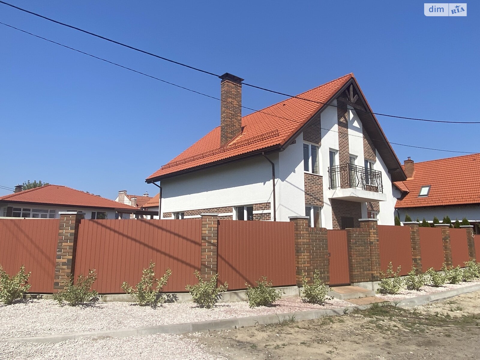 двухэтажный дом, 150 кв. м, керамический блок. Продажа в Ирпене район Ирпень фото 1 двухэтажный дом, 150 кв. м, керамический блок. Продажа в Ирпене район Ирпень фото 1