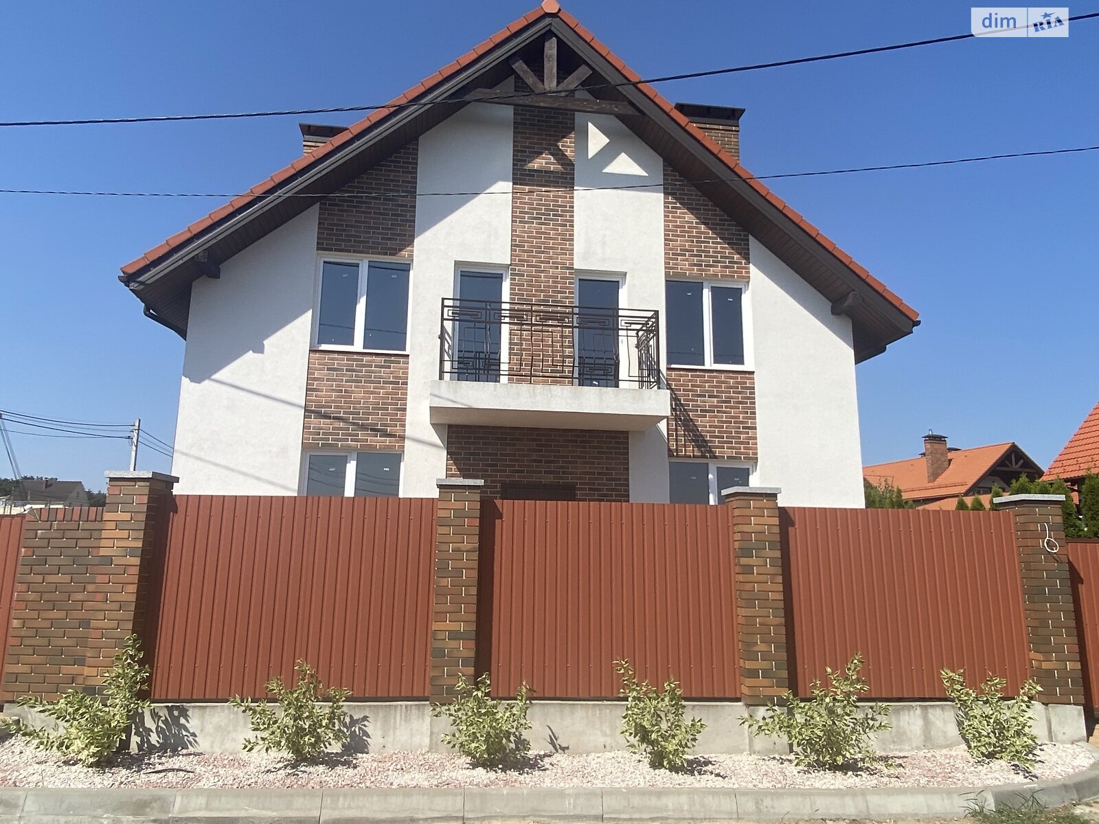 двухэтажный дом, 150 кв. м, керамический блок. Продажа в Ирпене район Ирпень фото 1 двухэтажный дом, 150 кв. м, керамический блок. Продажа в Ирпене район Ирпень фото 1
