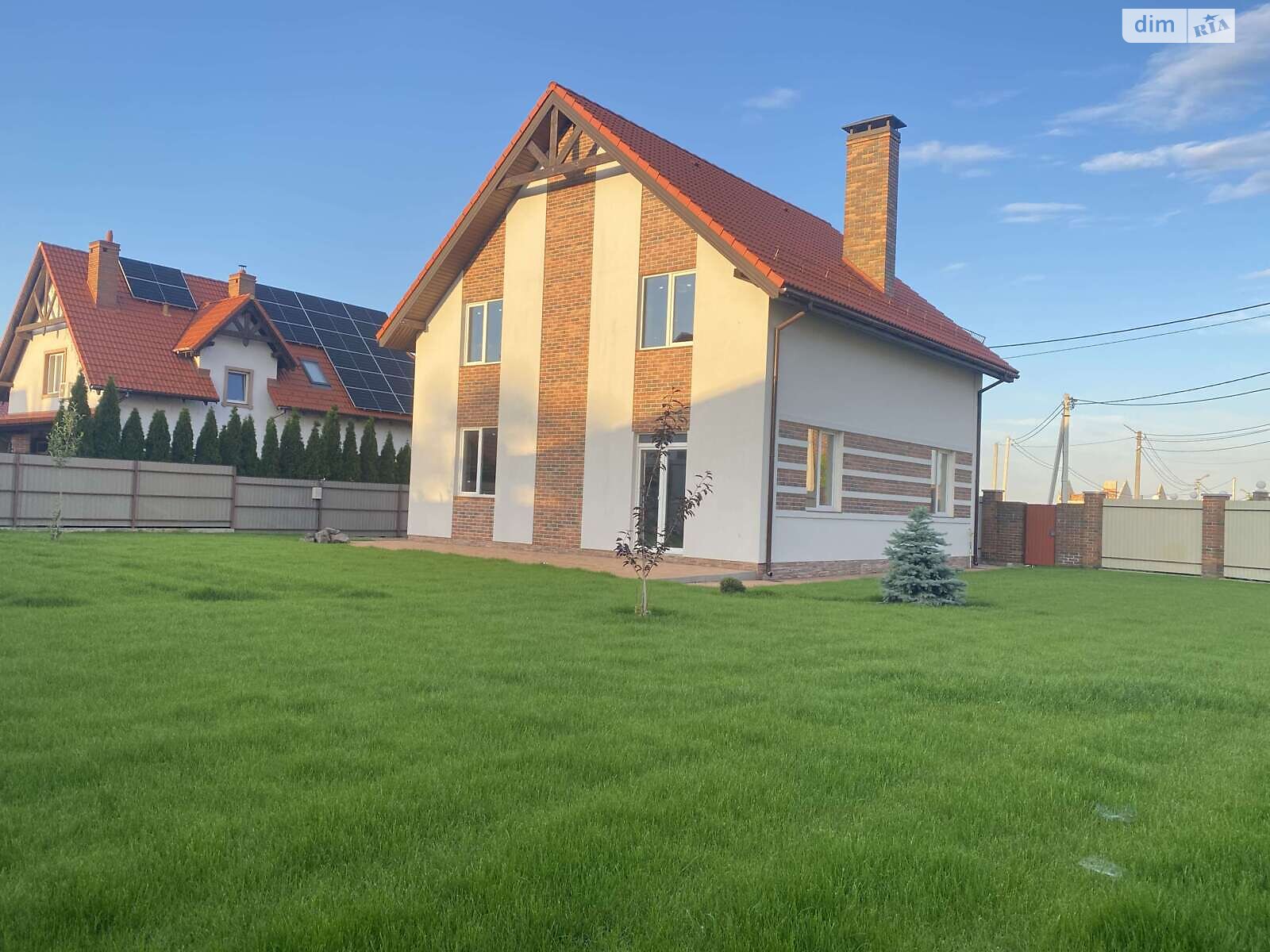 двоповерховий будинок, 150 кв. м, керамічна цегла. Продаж у Ірпені фото 1 двоповерховий будинок, 150 кв. м, керамічна цегла. Продаж у Ірпені фото 1