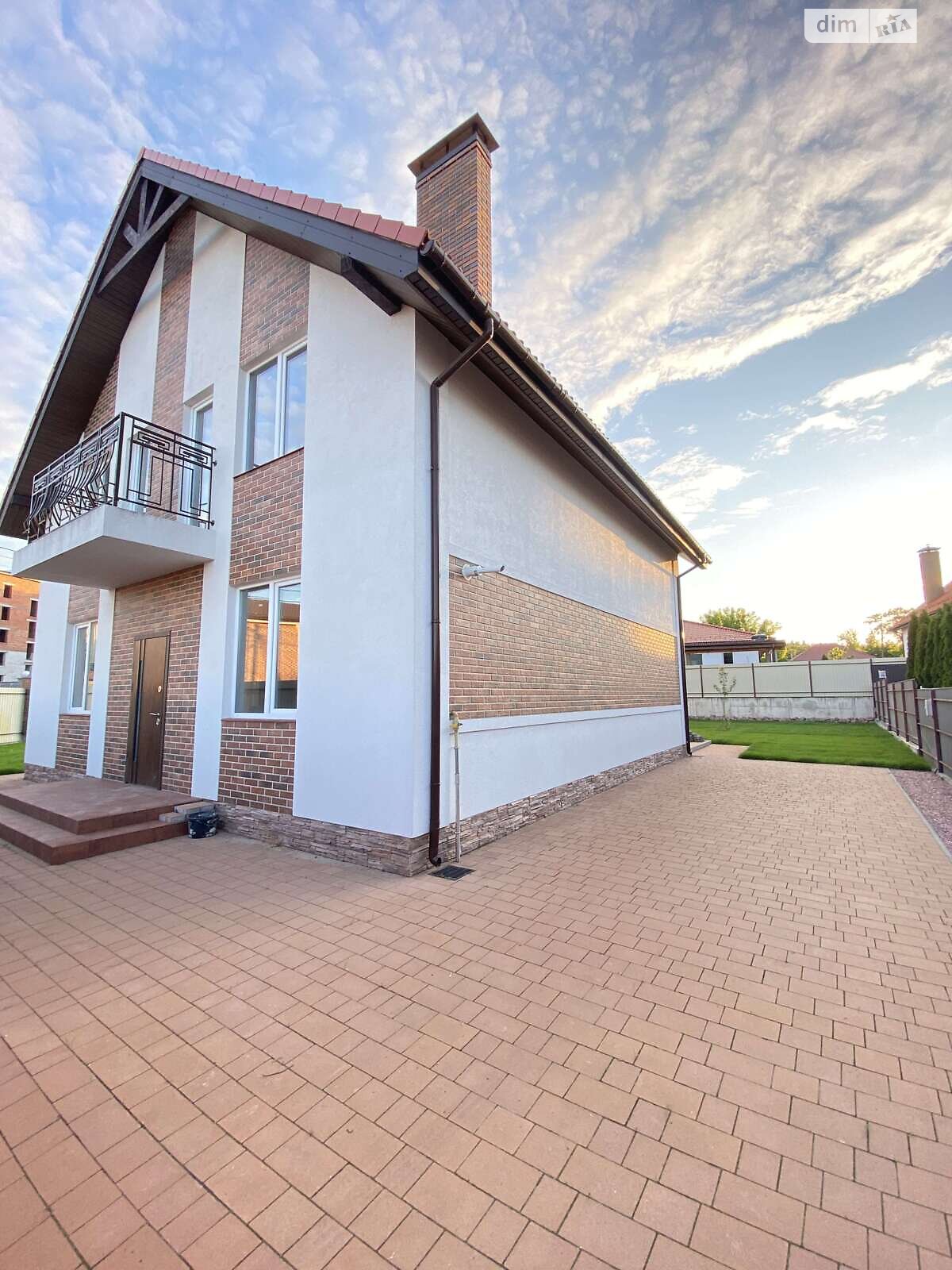 двоповерховий будинок, 150 кв. м, керамічна цегла. Продаж у Ірпені фото 1 двоповерховий будинок, 150 кв. м, керамічна цегла. Продаж у Ірпені фото 1