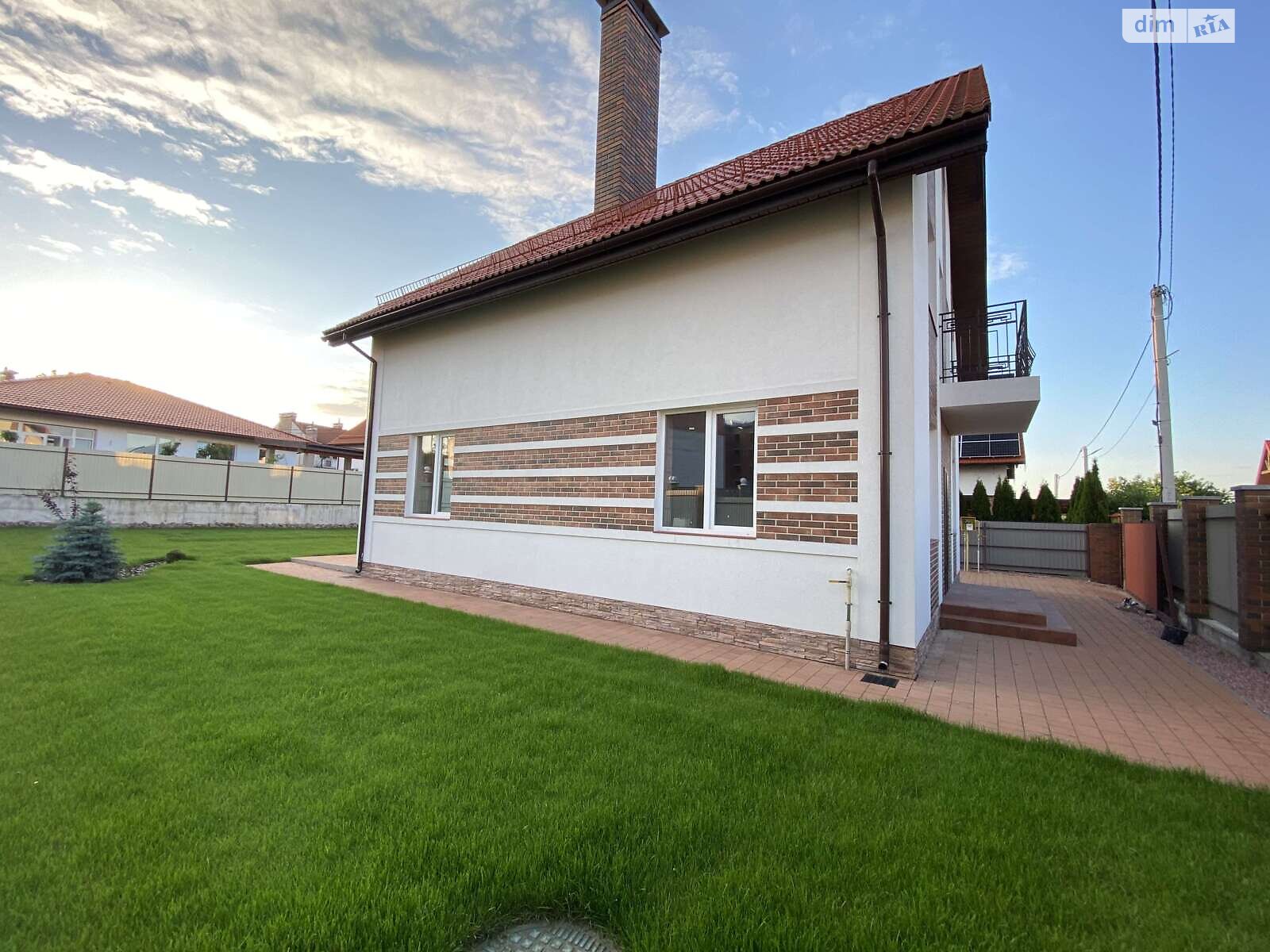 двоповерховий будинок, 150 кв. м, керамічна цегла. Продаж у Ірпені фото 1 двоповерховий будинок, 150 кв. м, керамічна цегла. Продаж у Ірпені фото 1