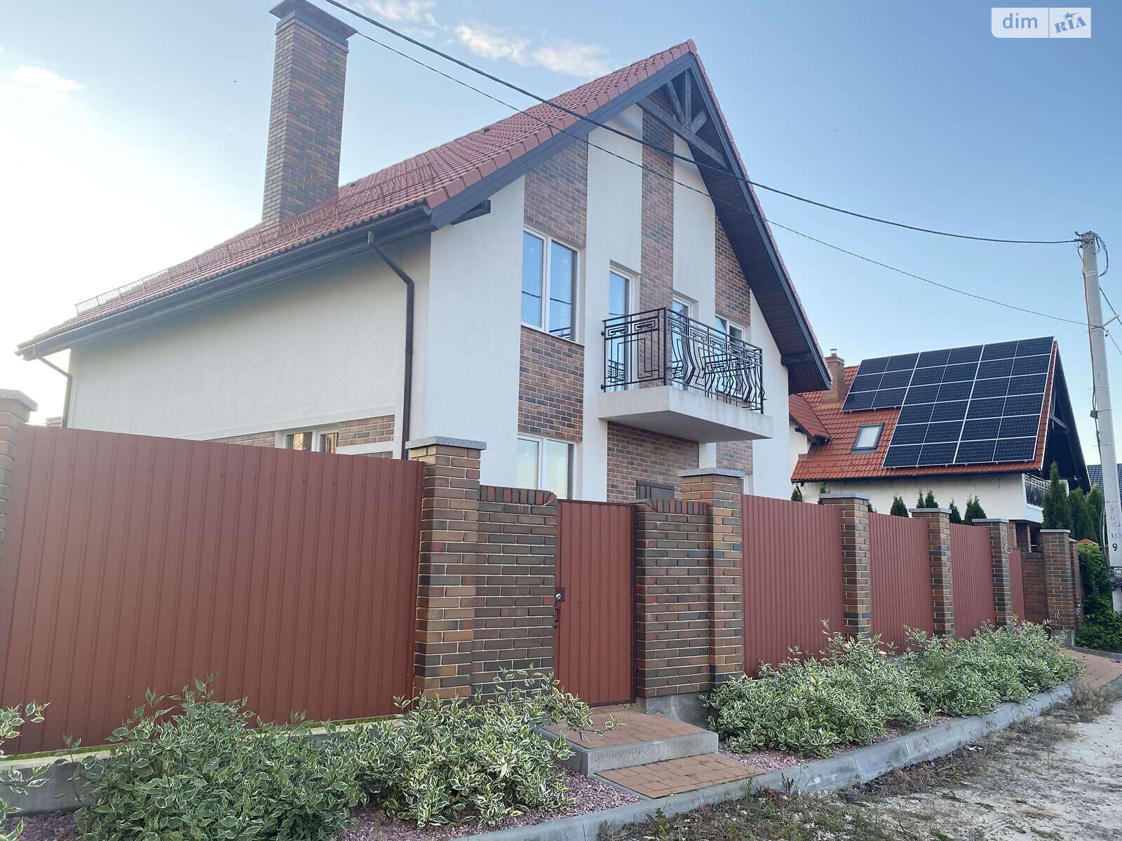 двоповерховий будинок, 150 кв. м, керамічна цегла. Продаж у Ірпені фото 1 двоповерховий будинок, 150 кв. м, керамічна цегла. Продаж у Ірпені фото 1